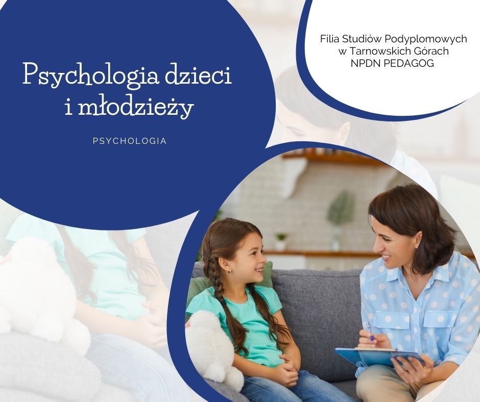 Psychologia dzieci i młodzieży